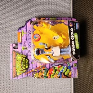 Teenage Mutant Ninja Turtles Mutant Mayhem Mondo Gecko The Chill Dude